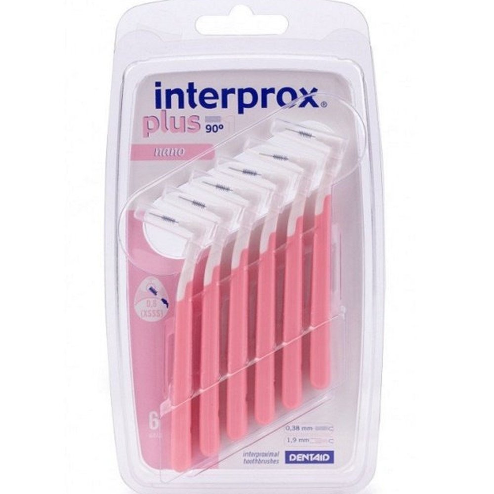 interprox – plus 2g nano – 6 unites