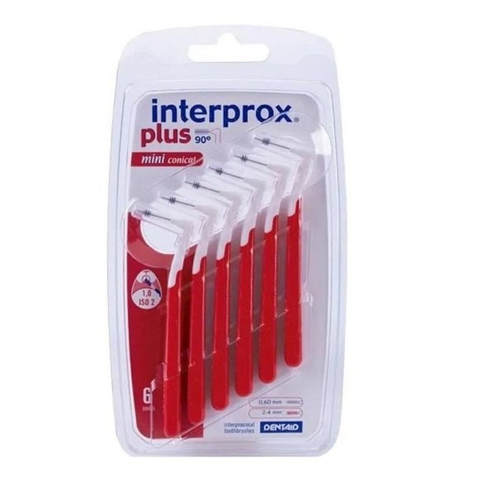 interprox – plus mini conical