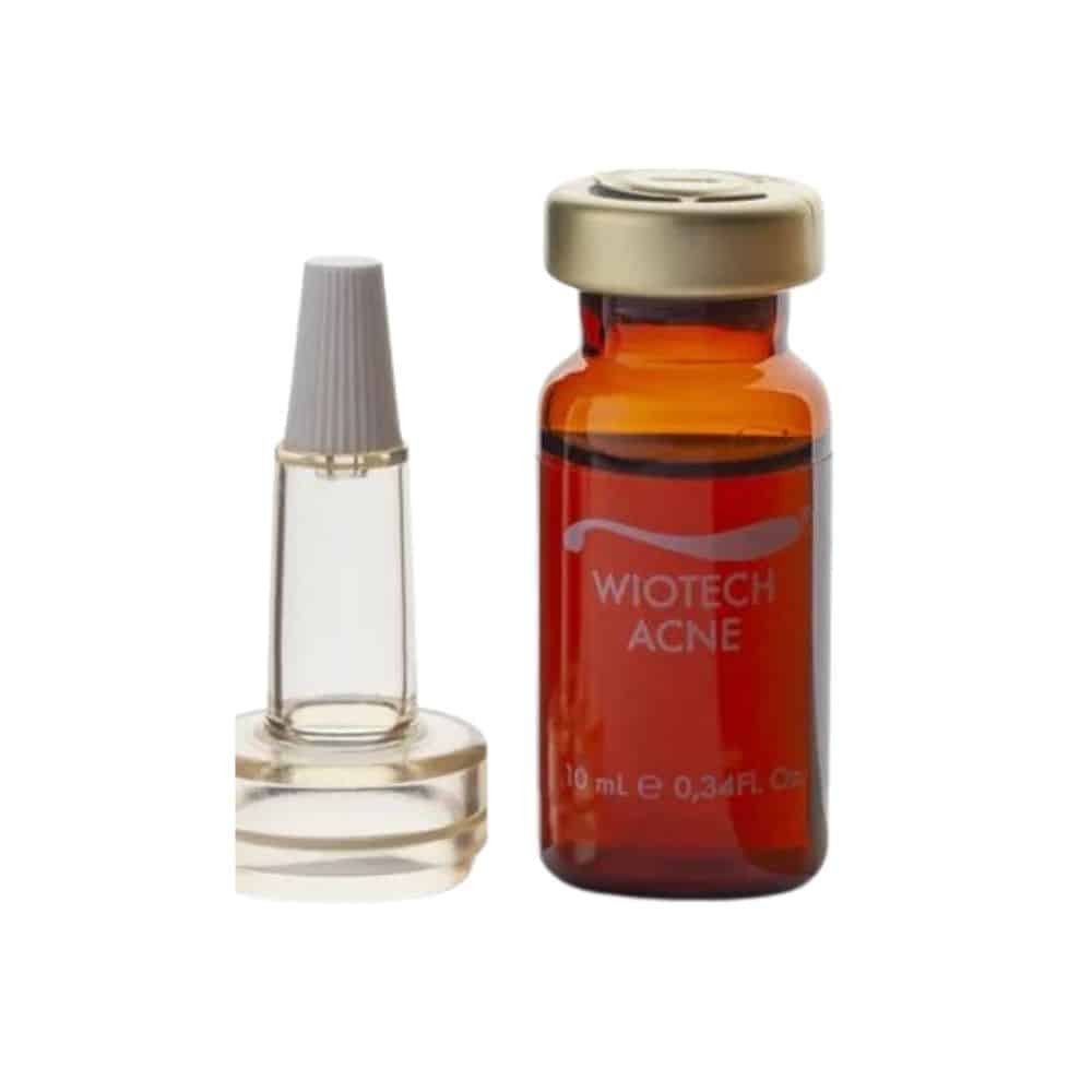 inves biofarm – wiotech serum anti acne – 10ml