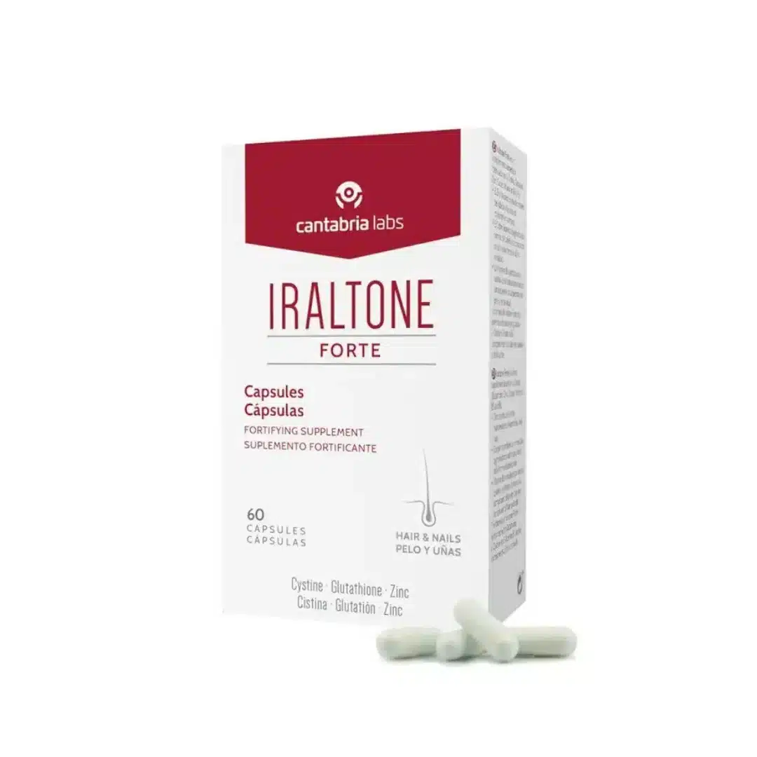 iraltone – forte – 60 capsules
