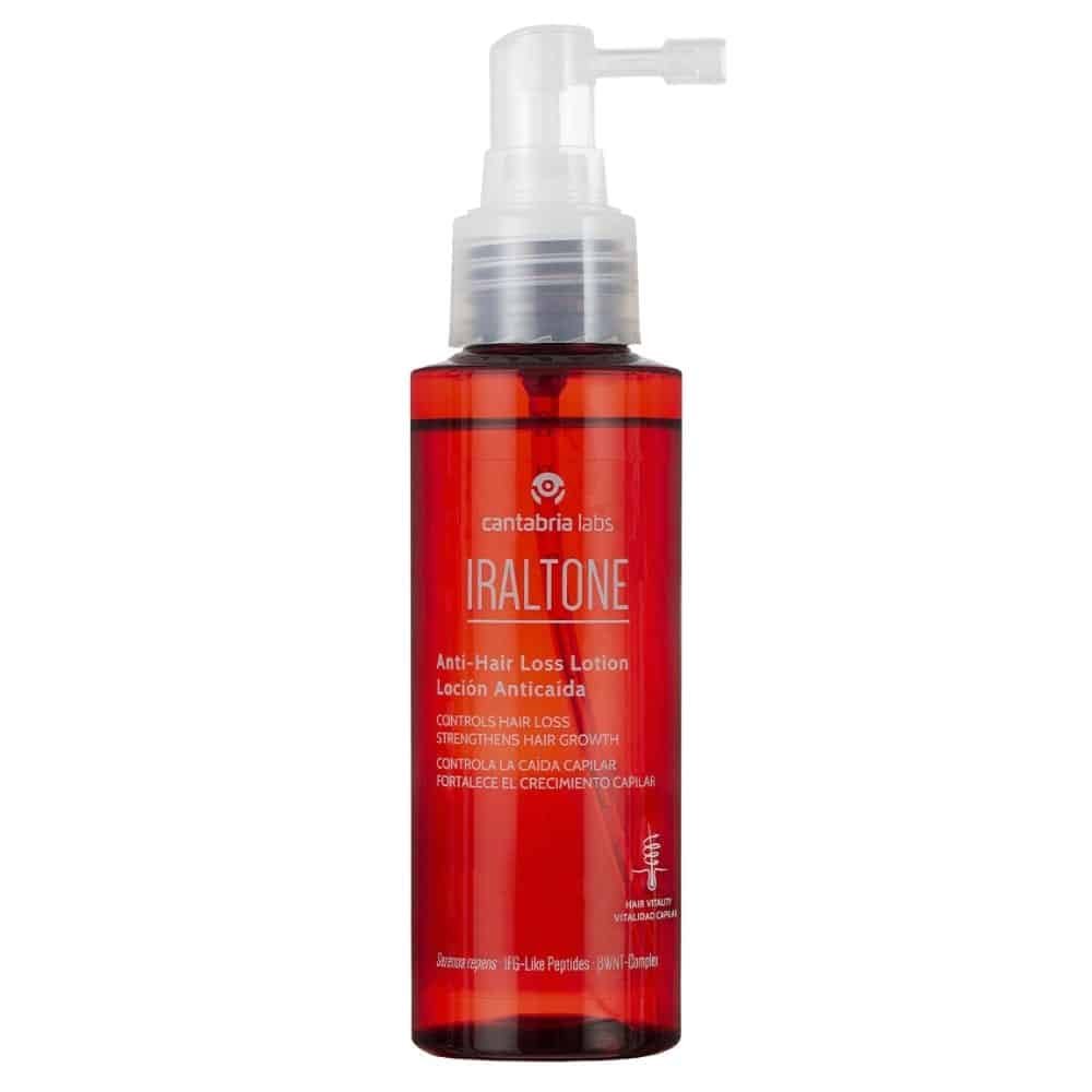 iraltone – lotion anti chute – 100ml
