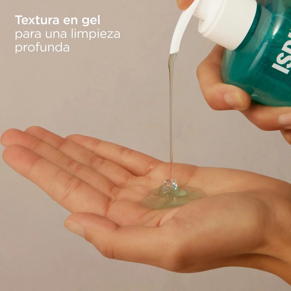 isdin – acniben 1 gel nettoyant matifiant – 400ml isdin – acniben 1 gel nettoyant matifiant – 400ml