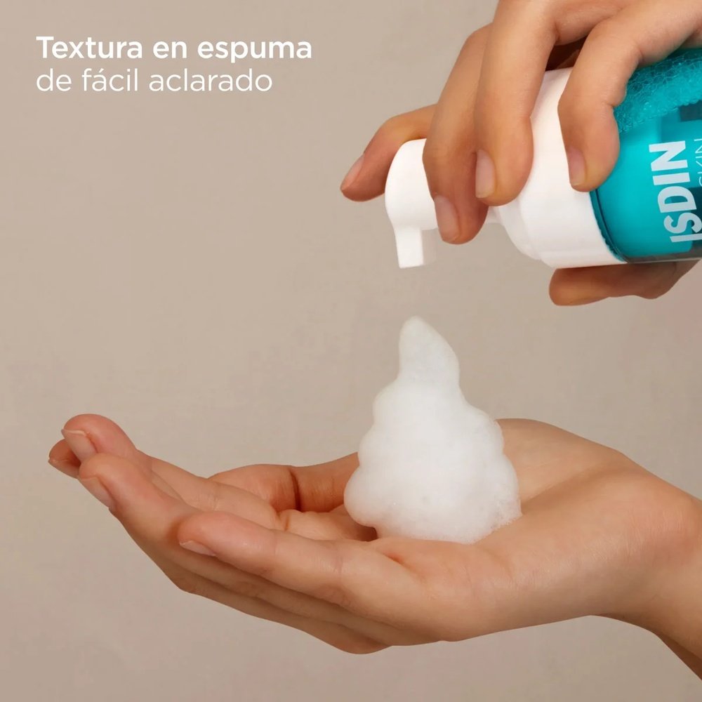 isdin – acniben 1 mousse nettoyante purifiante – 150ml isdin – acniben 1 mousse nettoyante purifiante – 150ml