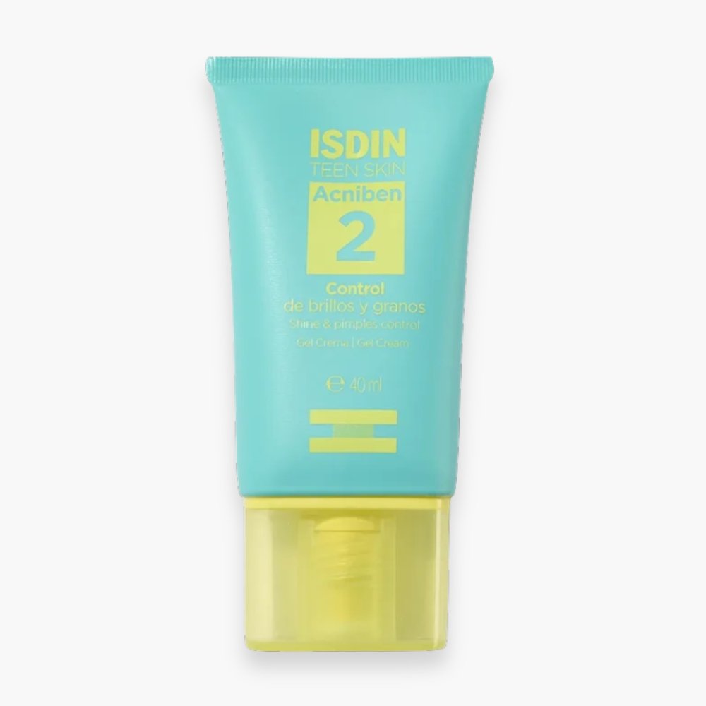 isdin – acniben 2 brillance et controle des boutons – 40ml