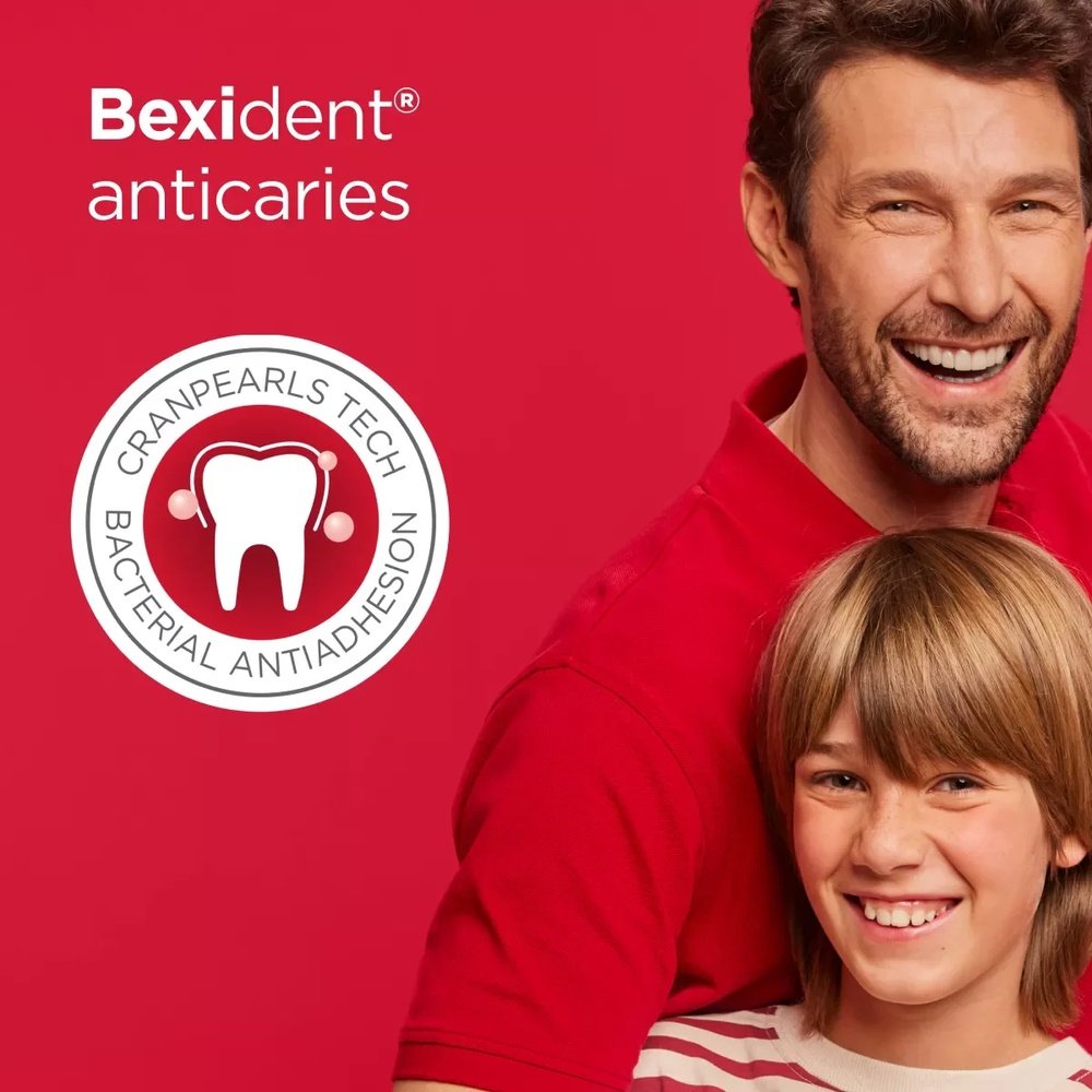 isdin – bexident bain de bouche anti caries au cpc – 500ml isdin – bexident bain de bouche anti caries au cpc – 500ml