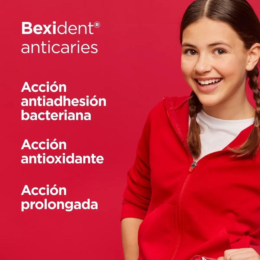isdin – bexident bain de bouche anti caries au cpc – 500ml isdin – bexident bain de bouche anti caries au cpc – 500ml