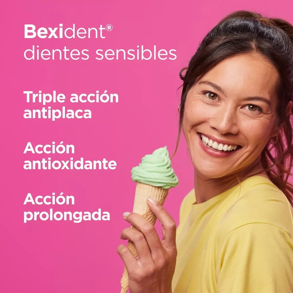 isdin – bexident bain de bouche dents sensibles – 250ml isdin – bexident bain de bouche dents sensibles – 250ml