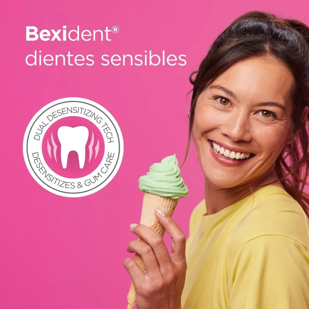 isdin – bexident dentifrice dents sensibles au cpc – 75ml isdin – bexident dentifrice dents sensibles au cpc – 75ml