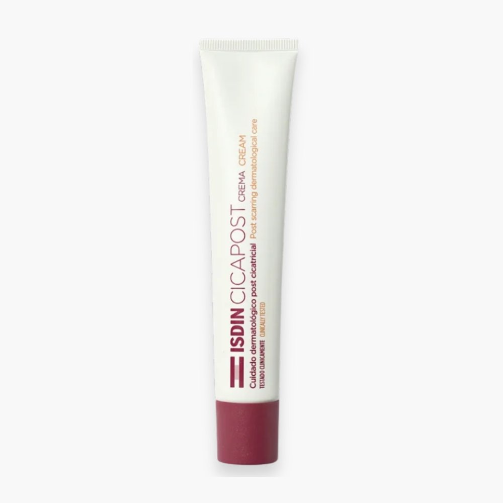 isdin – cicapost soin dermatologique post cicatrices – 50g