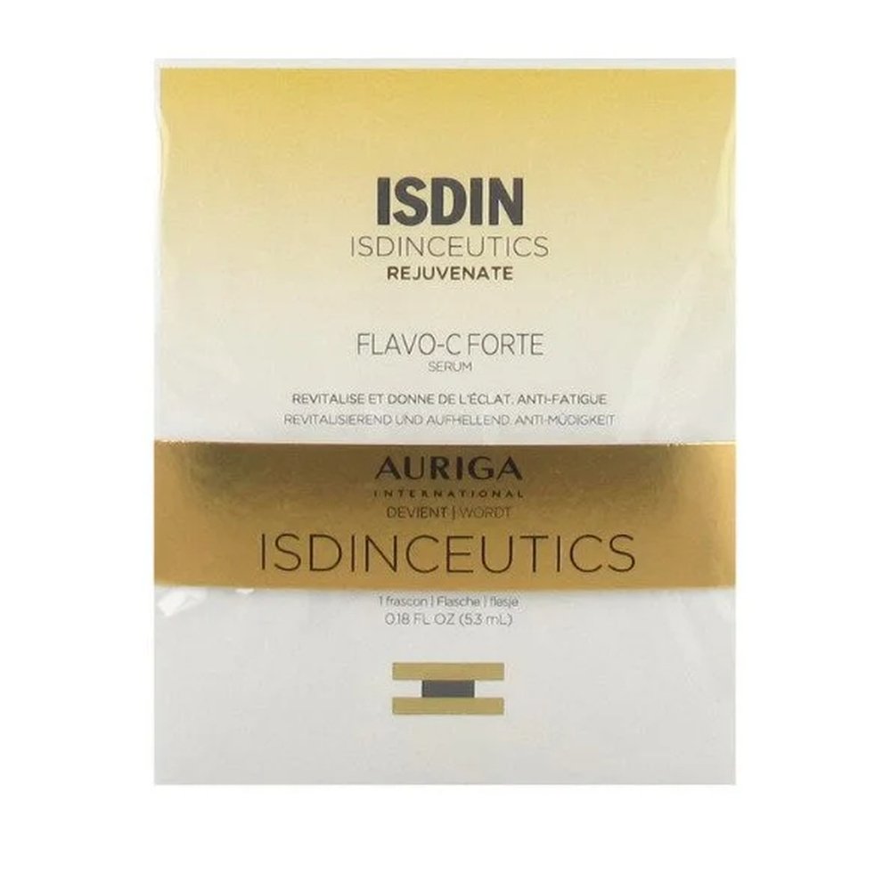 isdin – flavo c forts serum 15% 1 flacon
