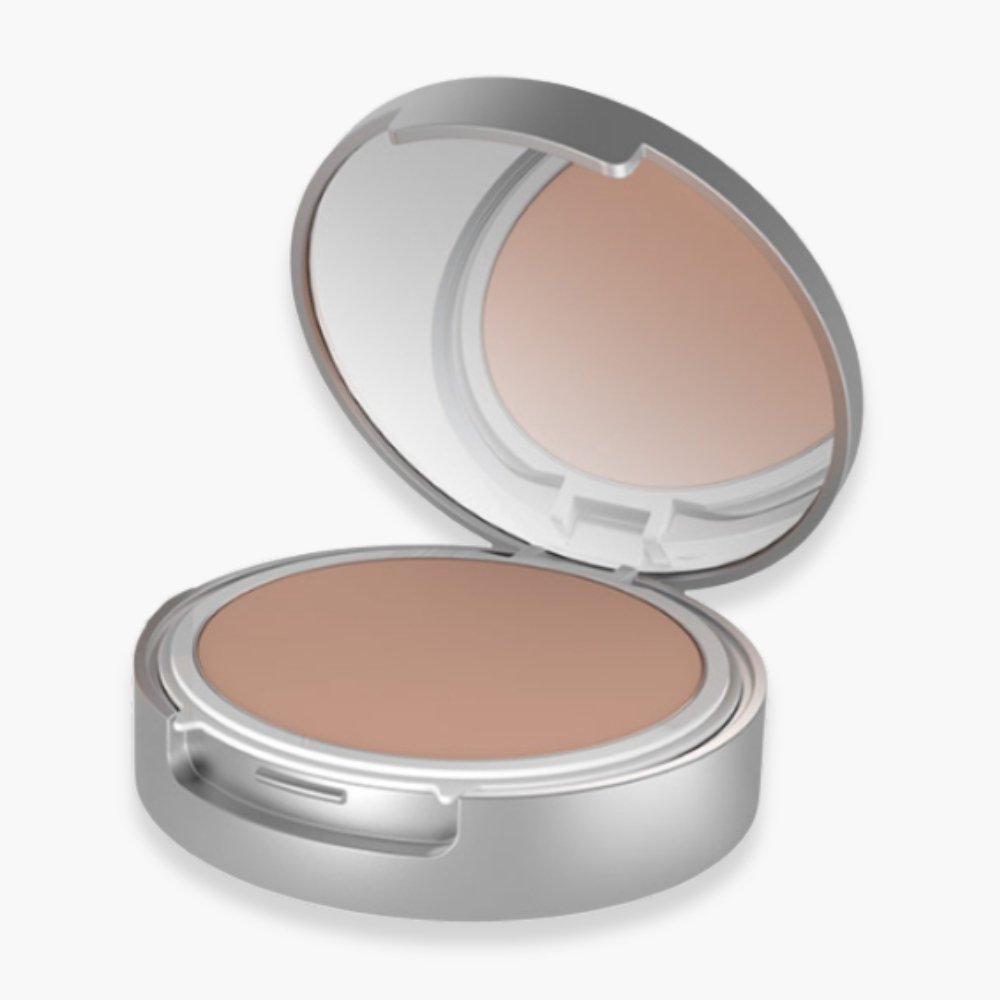 isdin – fotoprotector compact teinte arena spf50 – 10g