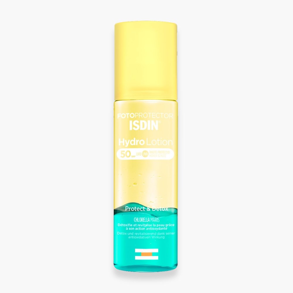 isdin – fotoprotector hydro lotion solaire spf50 – 200ml