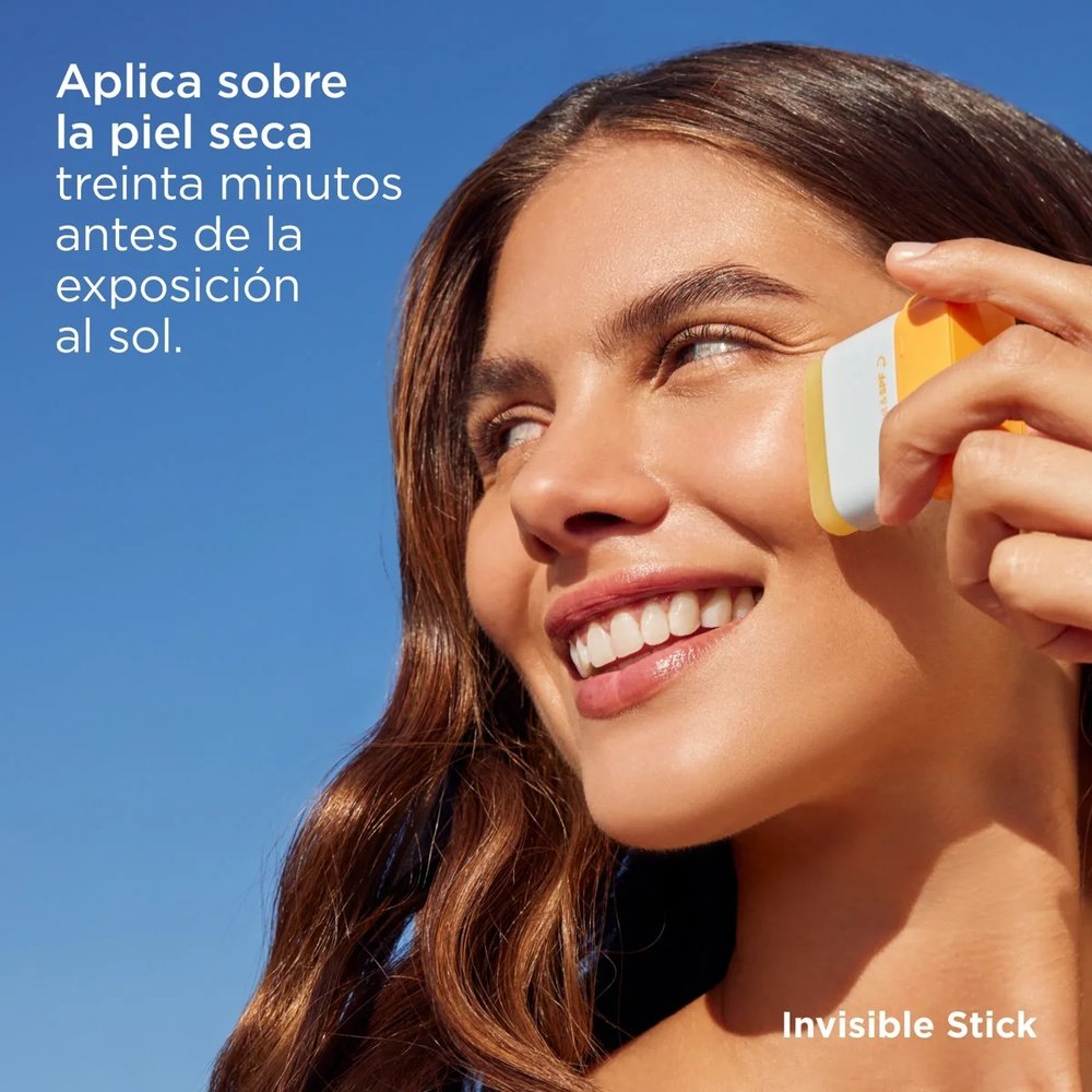 isdin – fotoprotector stick invisible solaire spf50 – 10g isdin – fotoprotector stick invisible solaire spf50 – 10g