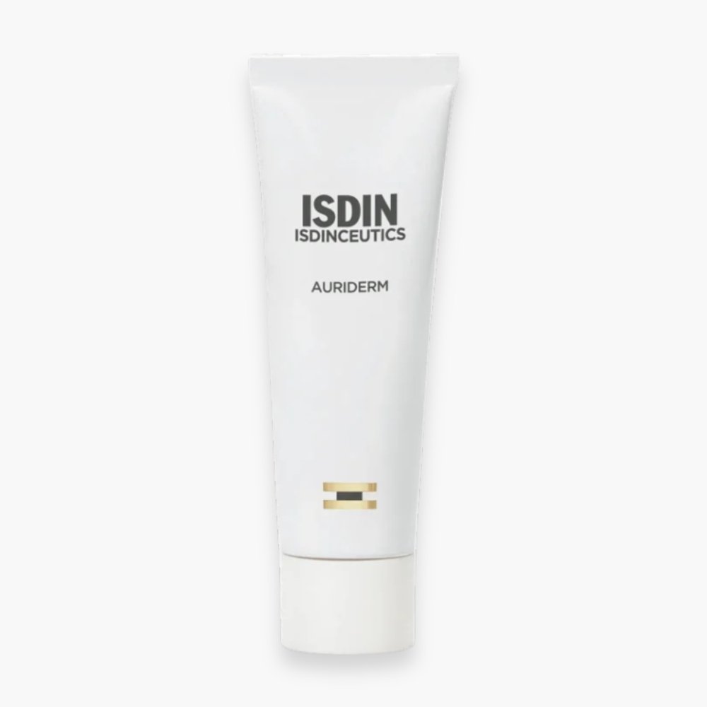 isdin – isdinceutics auriderm creme post interventions – 50ml