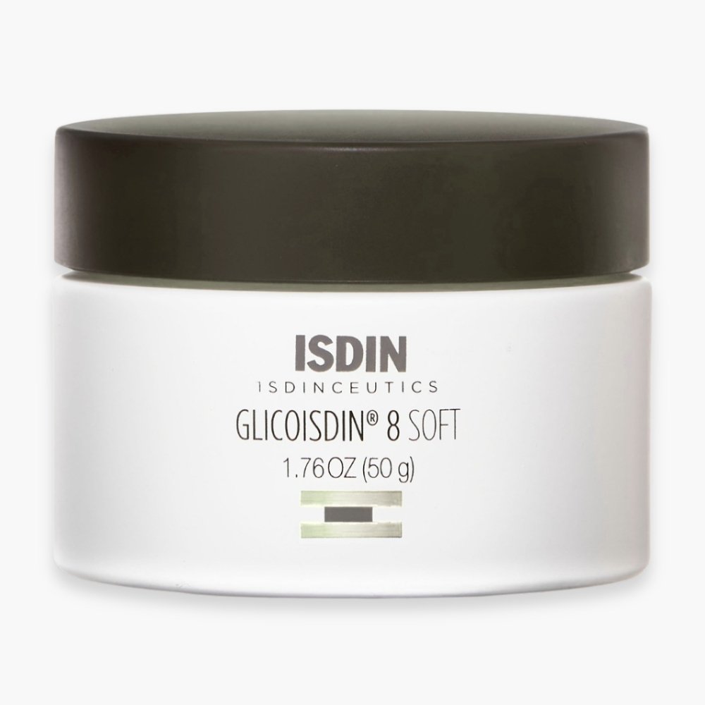 isdin – isdinceutics glicoisdin 8 soft creme exfoliante – 50g