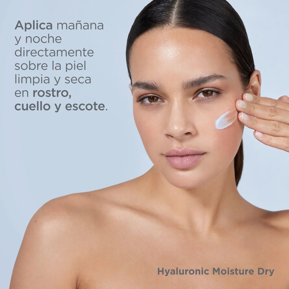 isdin – isdinceutics hyaluronic moisture creme hydratante peau normale a seche – 50g isdin – isdinceutics hyaluronic moisture creme hydratante peau normale a seche – 50g
