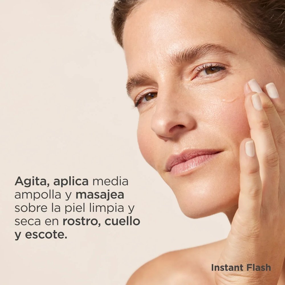 isdin – isdinceutics instant flash serum effet liftant immediat ampoules – 5x2ml isdin – isdinceutics instant flash serum effet liftant immediat ampoules – 5x2ml