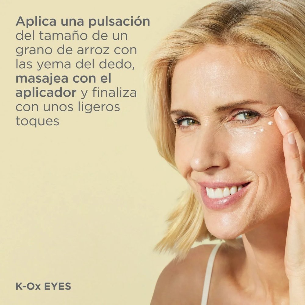 isdin – isdinceutics k ox eyes creme contour des yeux – 15ml isdin – isdinceutics k ox eyes creme contour des yeux – 15ml