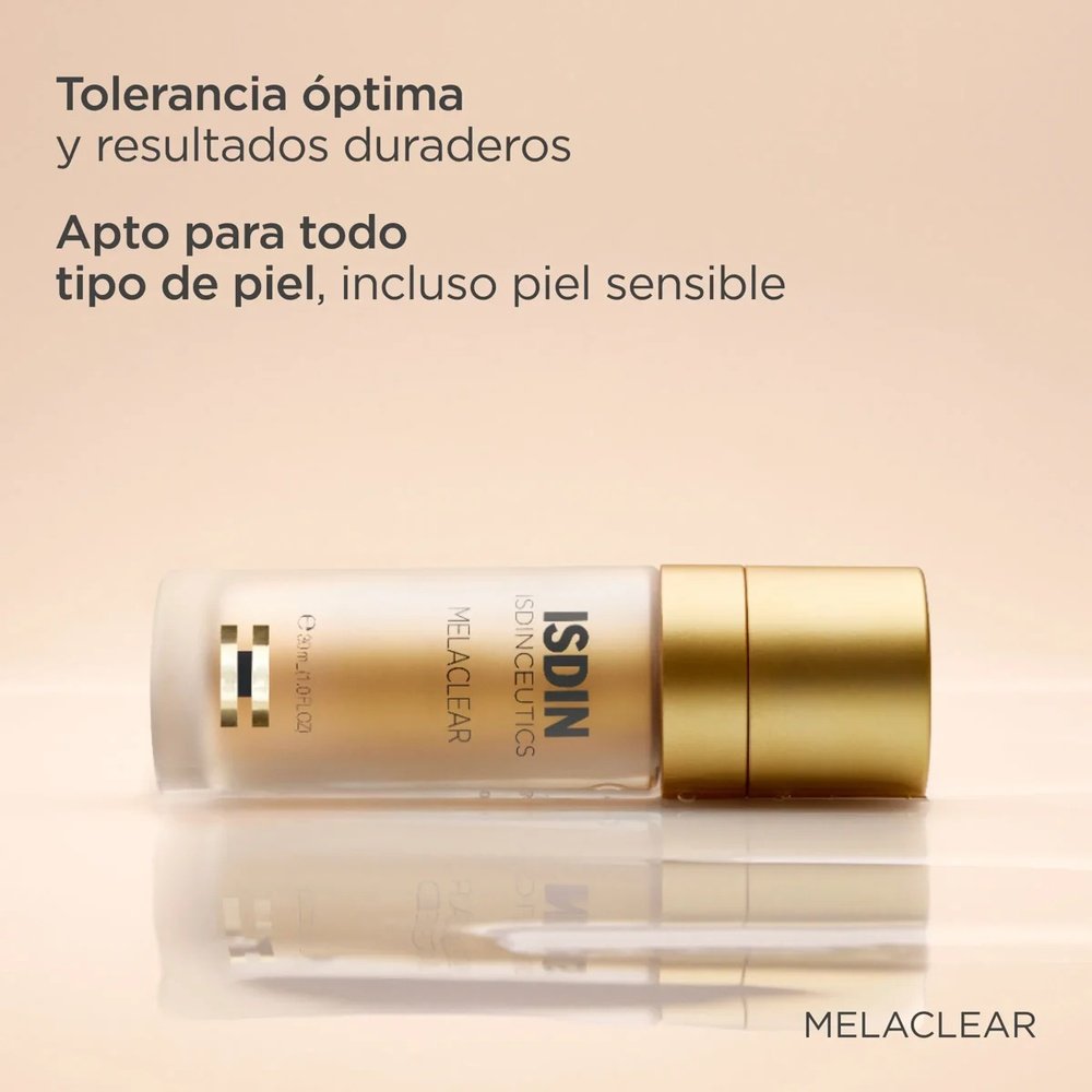 isdin – isdinceutics melaclear serum anti taches brunes – 30ml isdin – isdinceutics melaclear serum anti taches brunes – 30ml