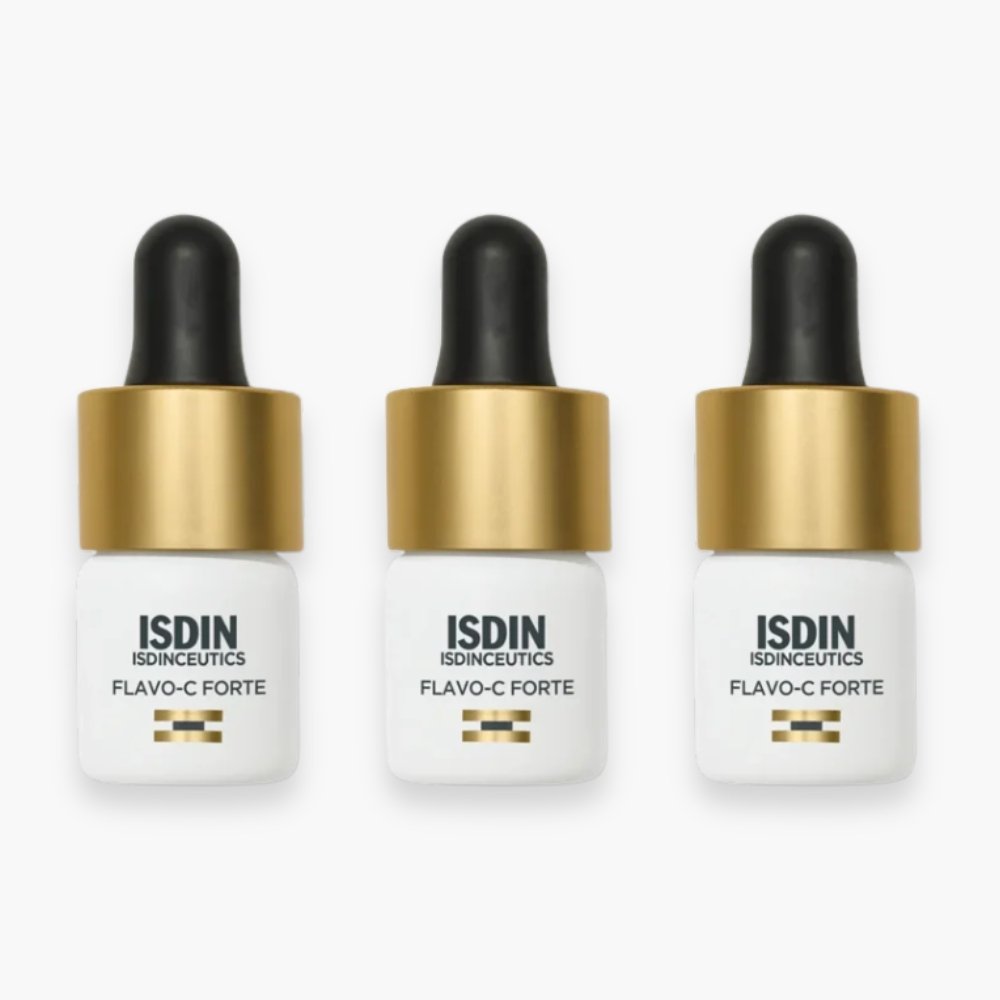 isdin – isdinceutics rejuvenate flavo c forte serum vitamine c – 3u