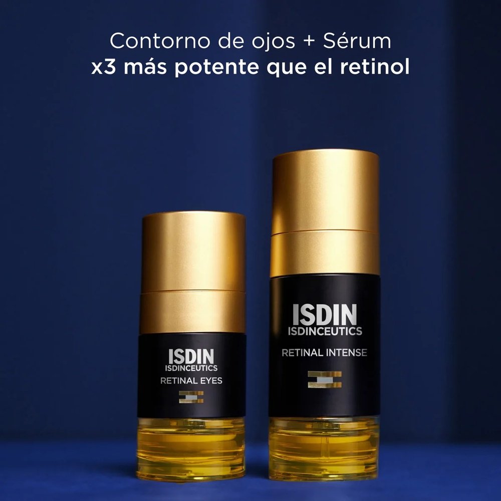 isdin – isdinceutics retinal intense serum de nuit anti rides – 50ml isdin – isdinceutics retinal intense serum de nuit anti rides – 50ml