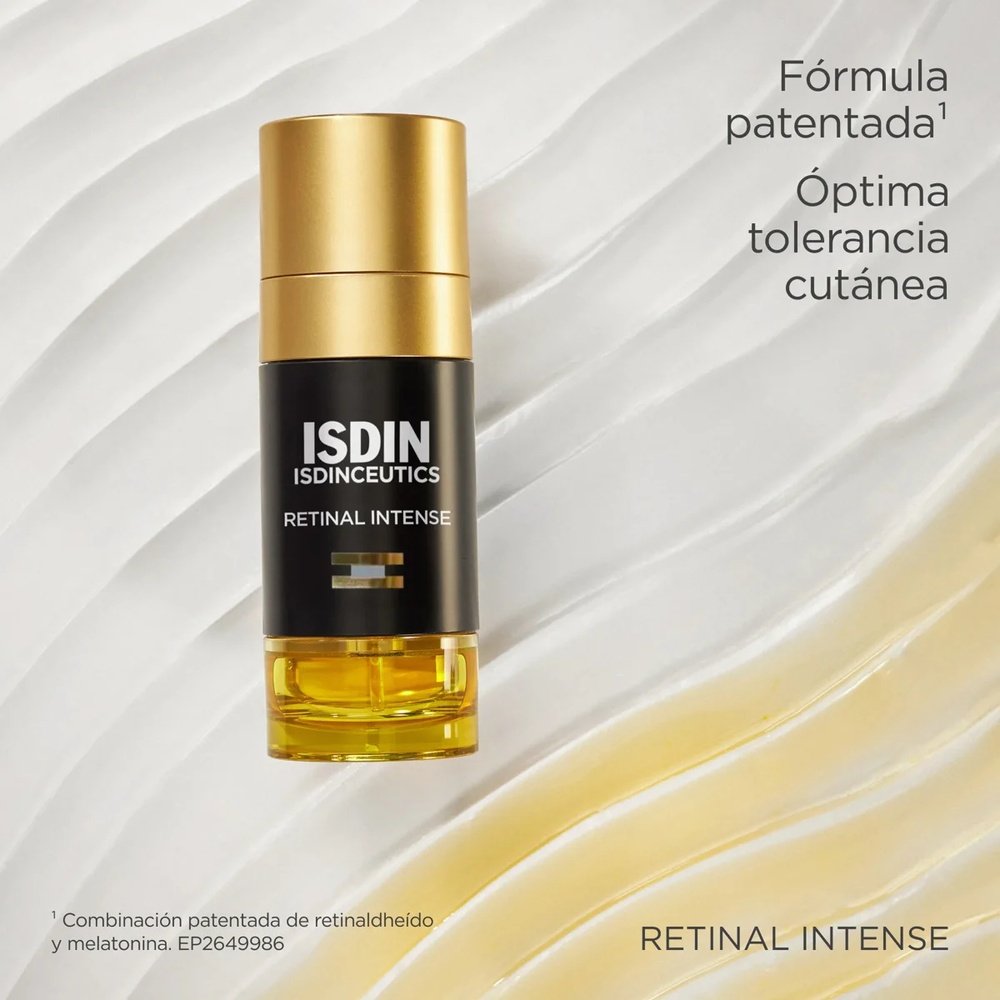isdin – isdinceutics retinal intense serum de nuit anti rides – 50ml isdin – isdinceutics retinal intense serum de nuit anti rides – 50ml