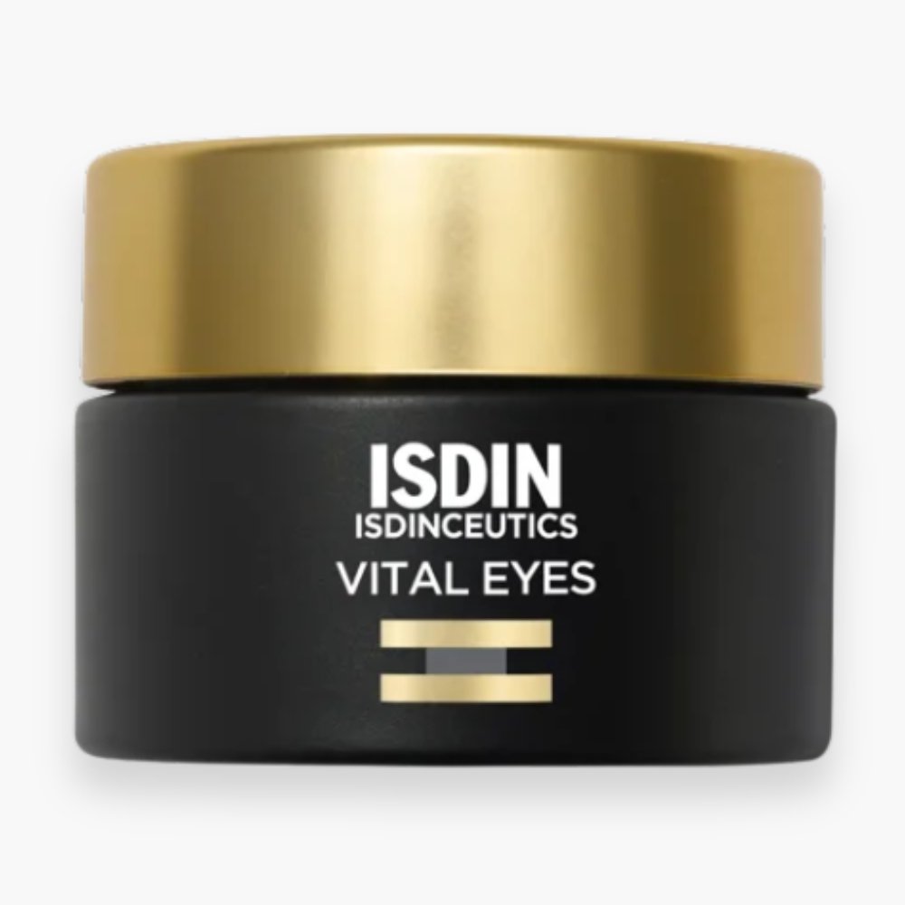 isdin – isdinceutics vital eyes contour des yeux – 15ml