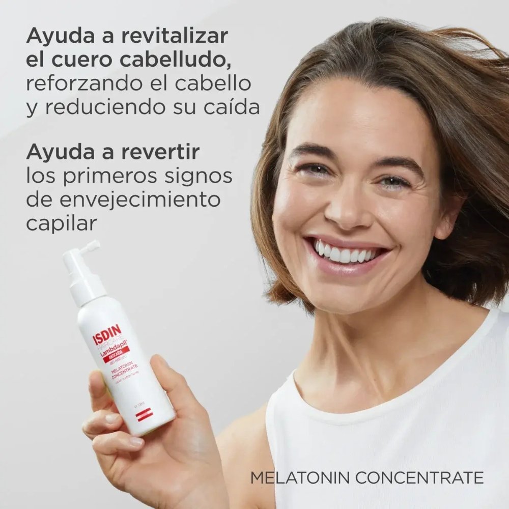 isdin – lambdapil lotion spray anti chute – 125ml isdin – lambdapil lotion spray anti chute – 125ml