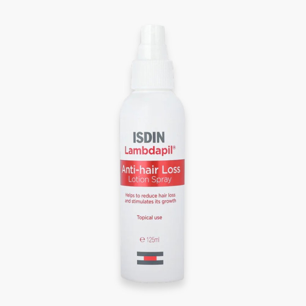 isdin – lambdapil lotion spray anti chute – 125ml