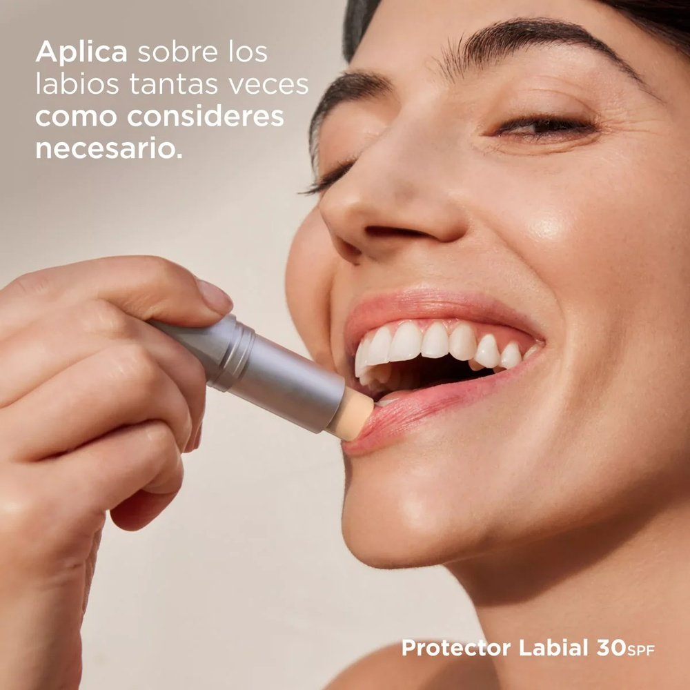 isdin – protector labial baume a levres solaire spf30 – 4g isdin – protector labial baume a levres solaire spf30 – 4g