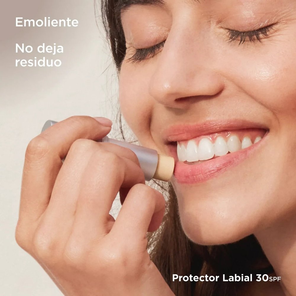 isdin – protector labial baume a levres solaire spf30 – 4g isdin – protector labial baume a levres solaire spf30 – 4g
