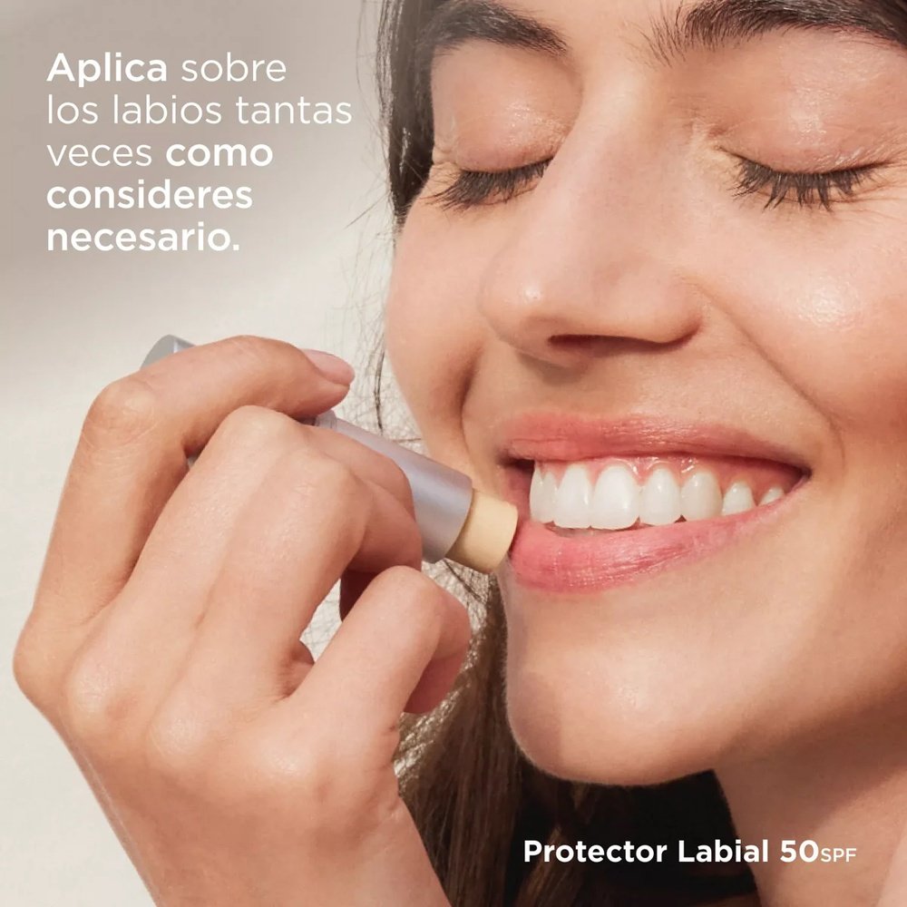 isdin – protector labial baume a levres solaire spf50 – 4g isdin – protector labial baume a levres solaire spf50 – 4g