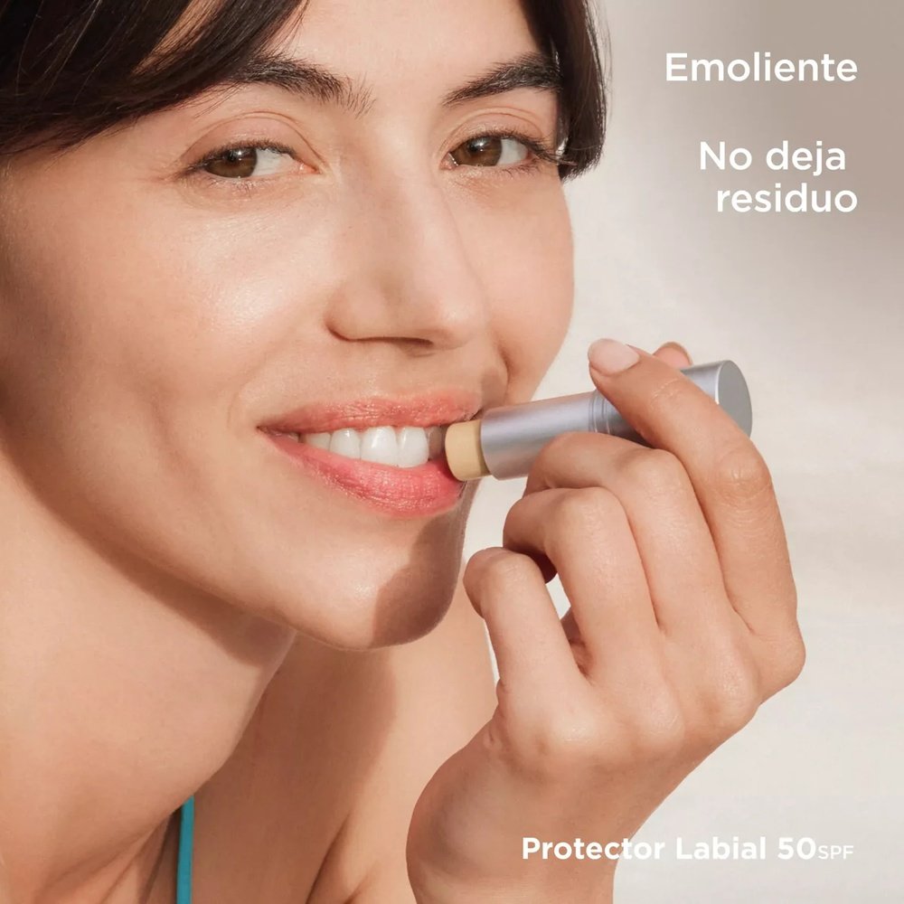 isdin – protector labial baume a levres solaire spf50 – 4g isdin – protector labial baume a levres solaire spf50 – 4g