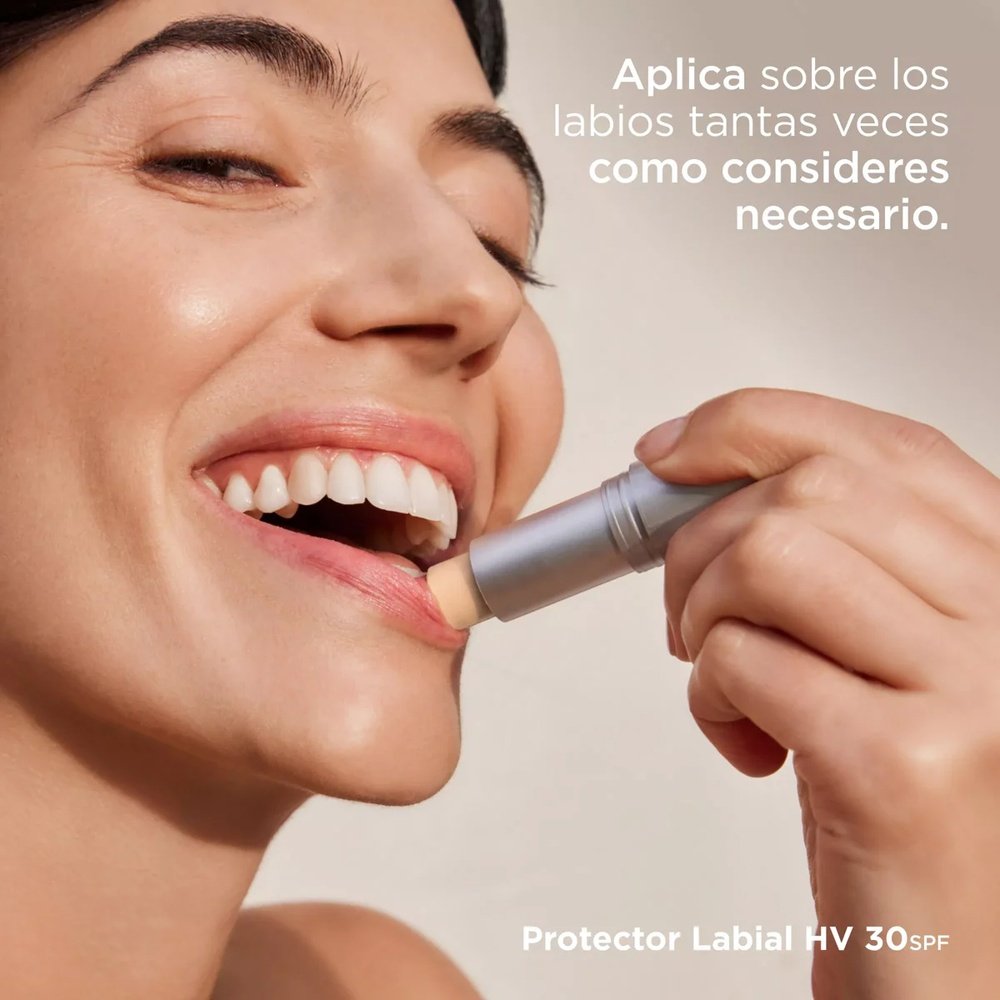isdin – protector labial hv baume a levres solaire spf30 – 4g isdin – protector labial hv baume a levres solaire spf30 – 4g