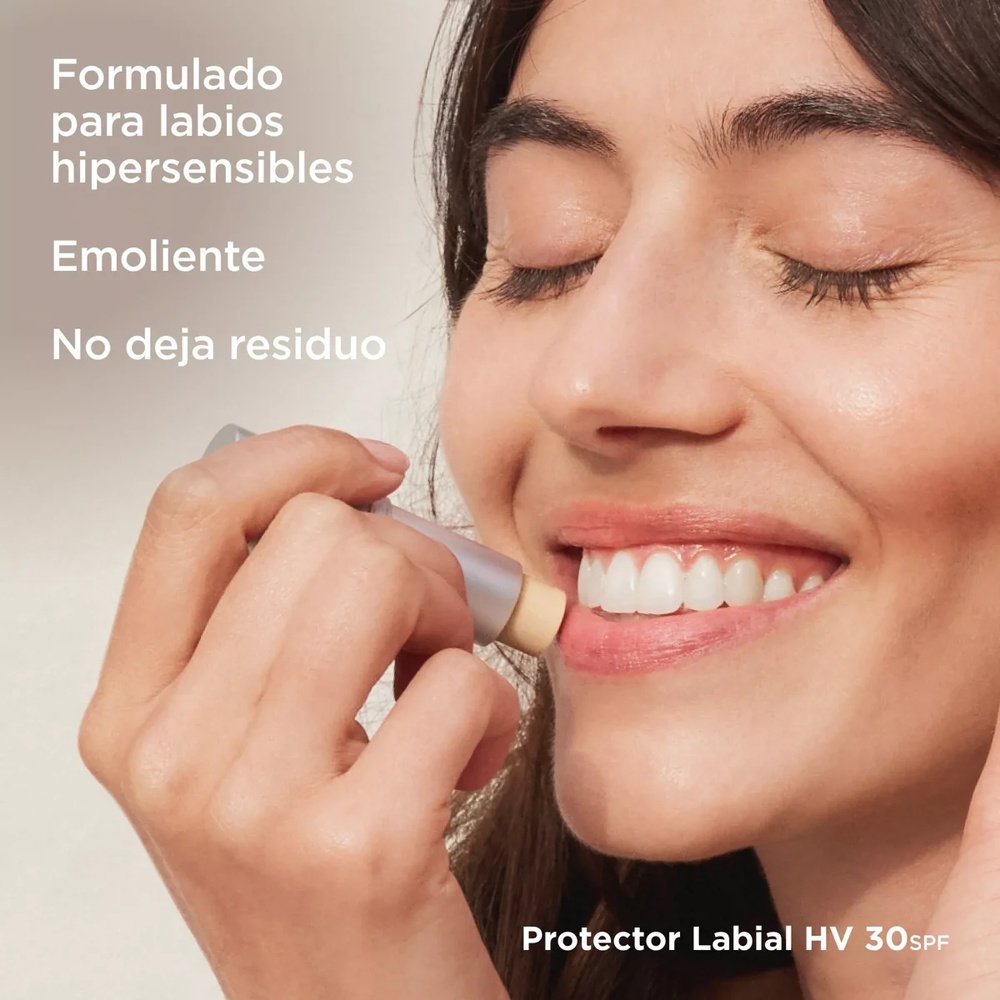isdin – protector labial hv baume a levres solaire spf30 – 4g isdin – protector labial hv baume a levres solaire spf30 – 4g