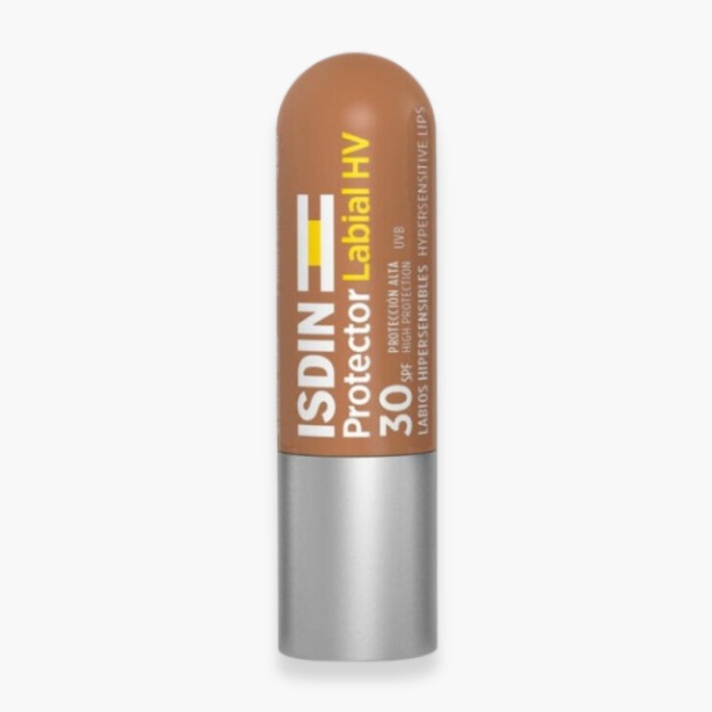 isdin – protector labial hv baume a levres solaire spf30 – 4g