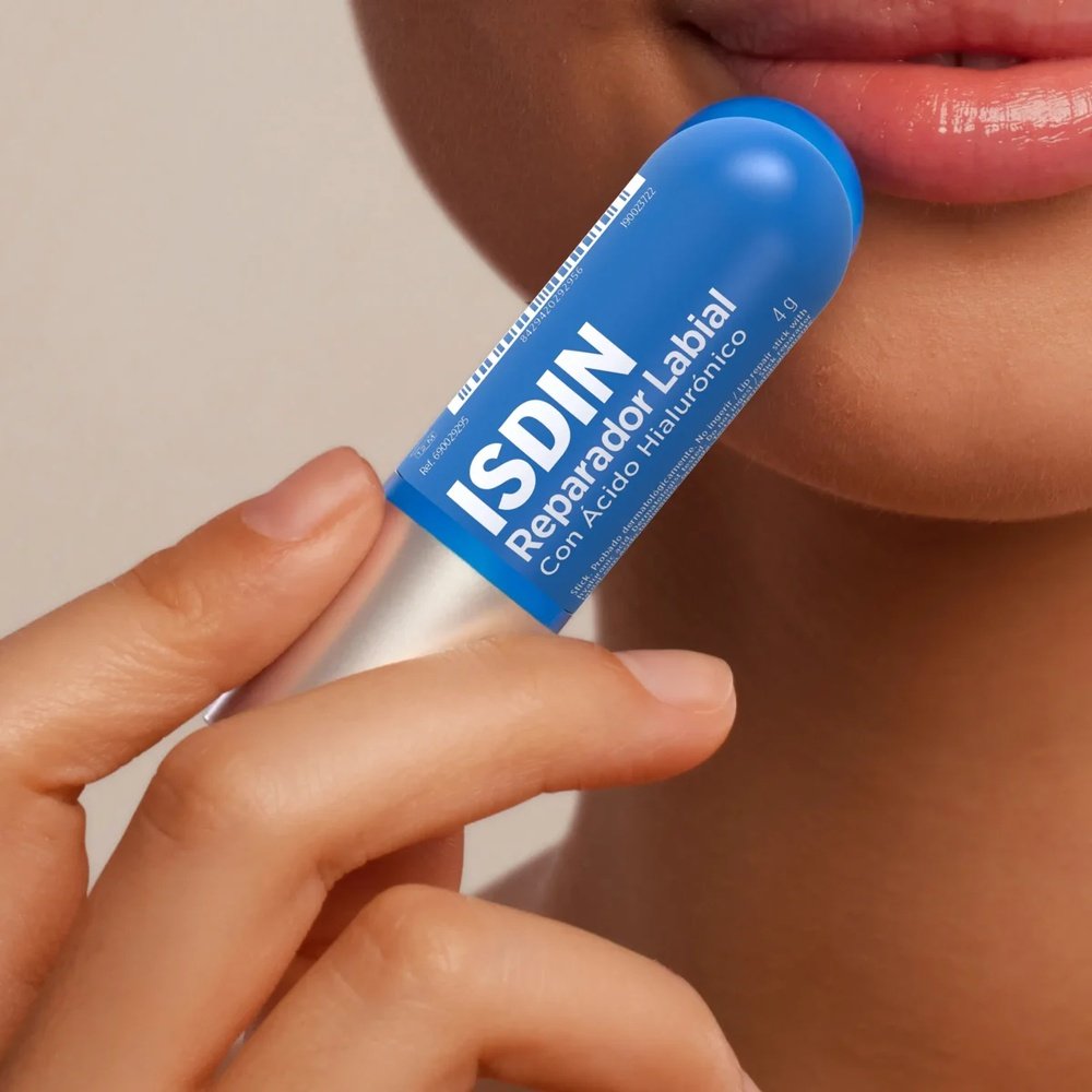 isdin – reparador labial baume a levres reparateur – 4g isdin – reparador labial baume a levres reparateur – 4g