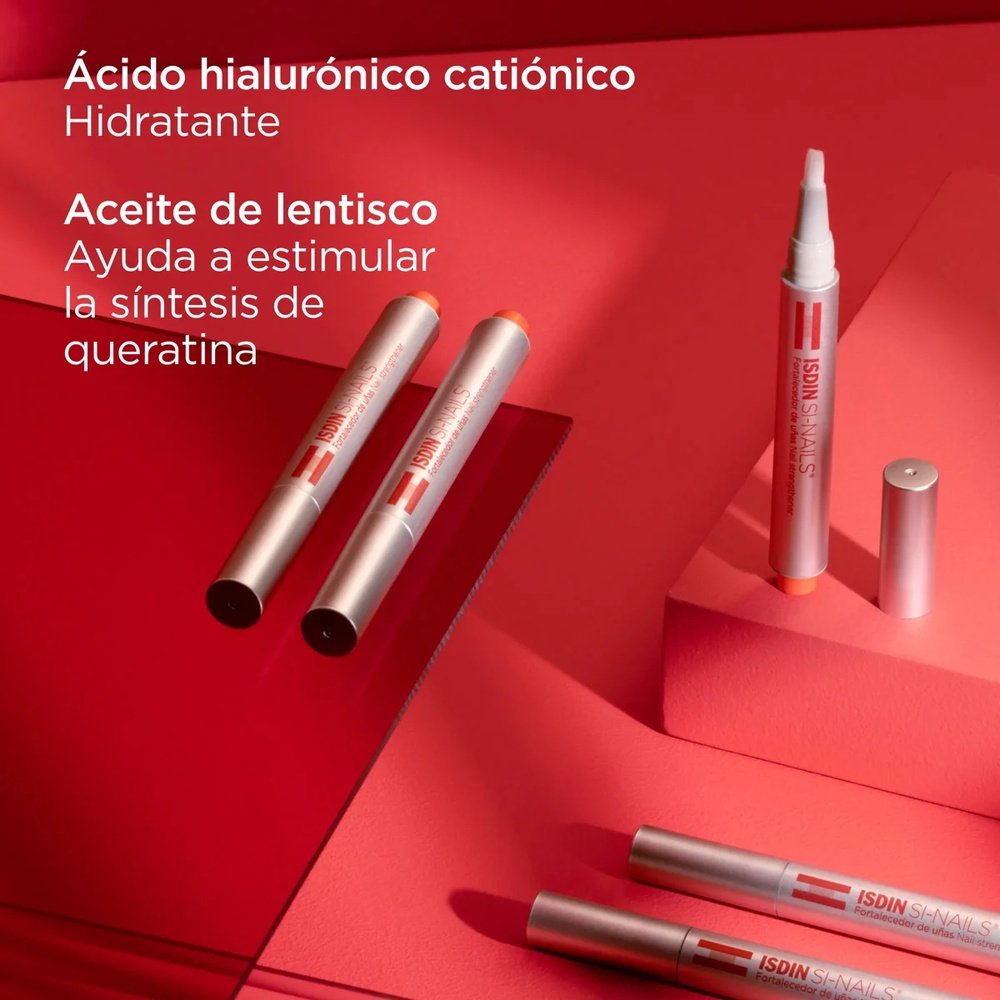 isdin – si nails fortifiant ongles – 2.5ml isdin – si nails fortifiant ongles – 2.5ml
