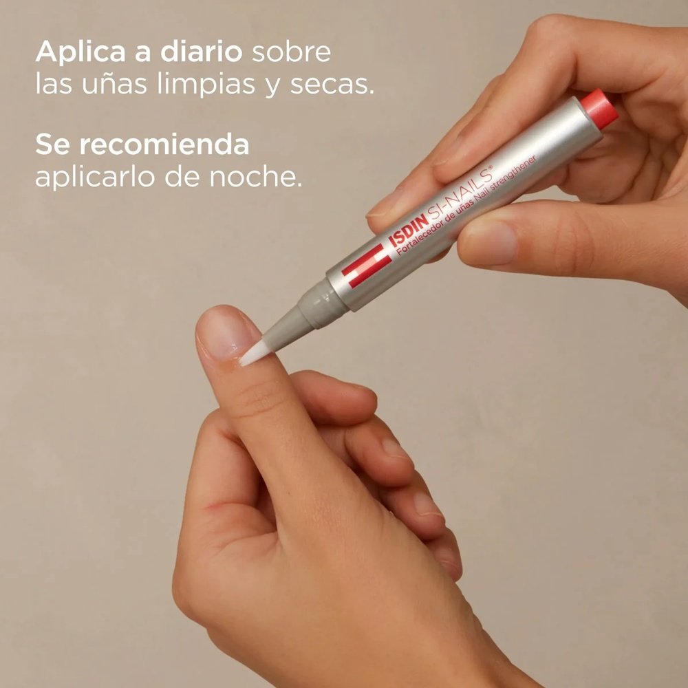isdin – si nails fortifiant ongles – 2.5ml isdin – si nails fortifiant ongles – 2.5ml