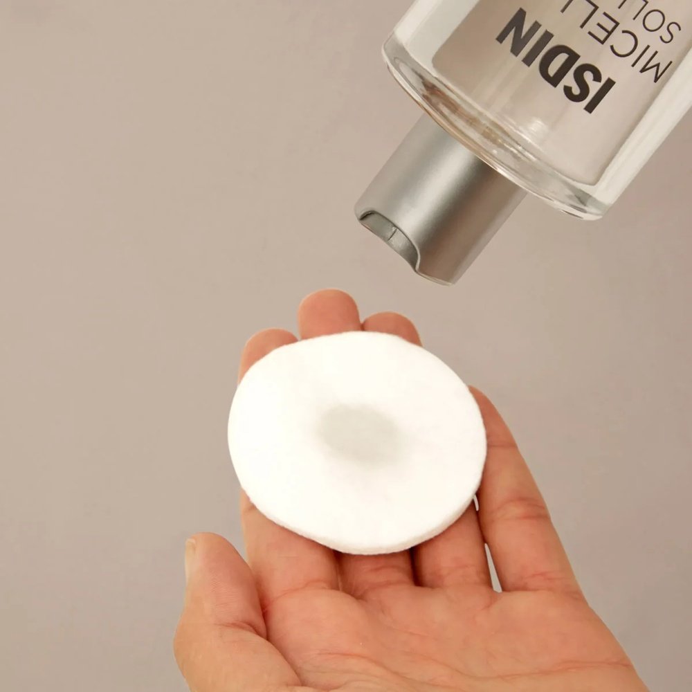 isdin – solution micellaire 4en1 – 400ml isdin – solution micellaire 4en1 – 400ml