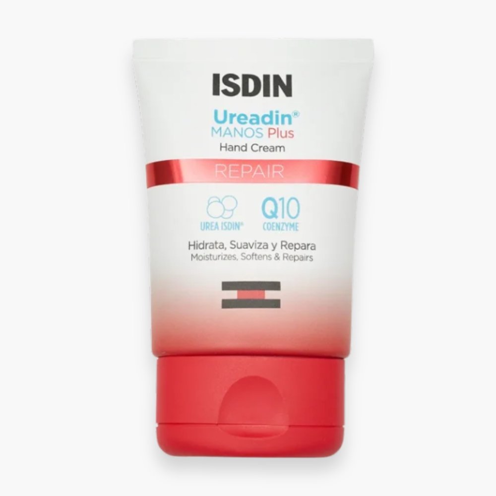 isdin – ureadin manos plus repair creme mains reparatrice – 50ml – (destockage)