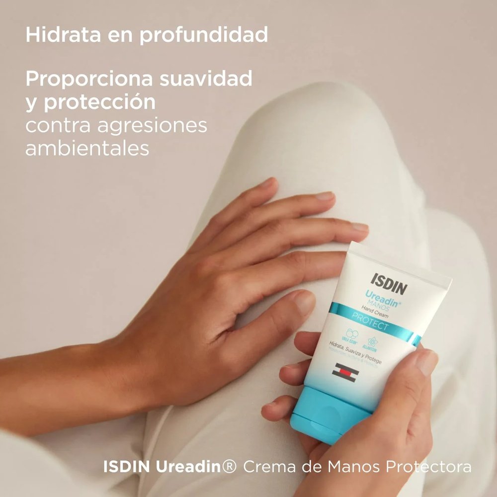 isdin – ureadin manos protect creme mains protectrice – 50ml isdin – ureadin manos protect creme mains protectrice – 50ml