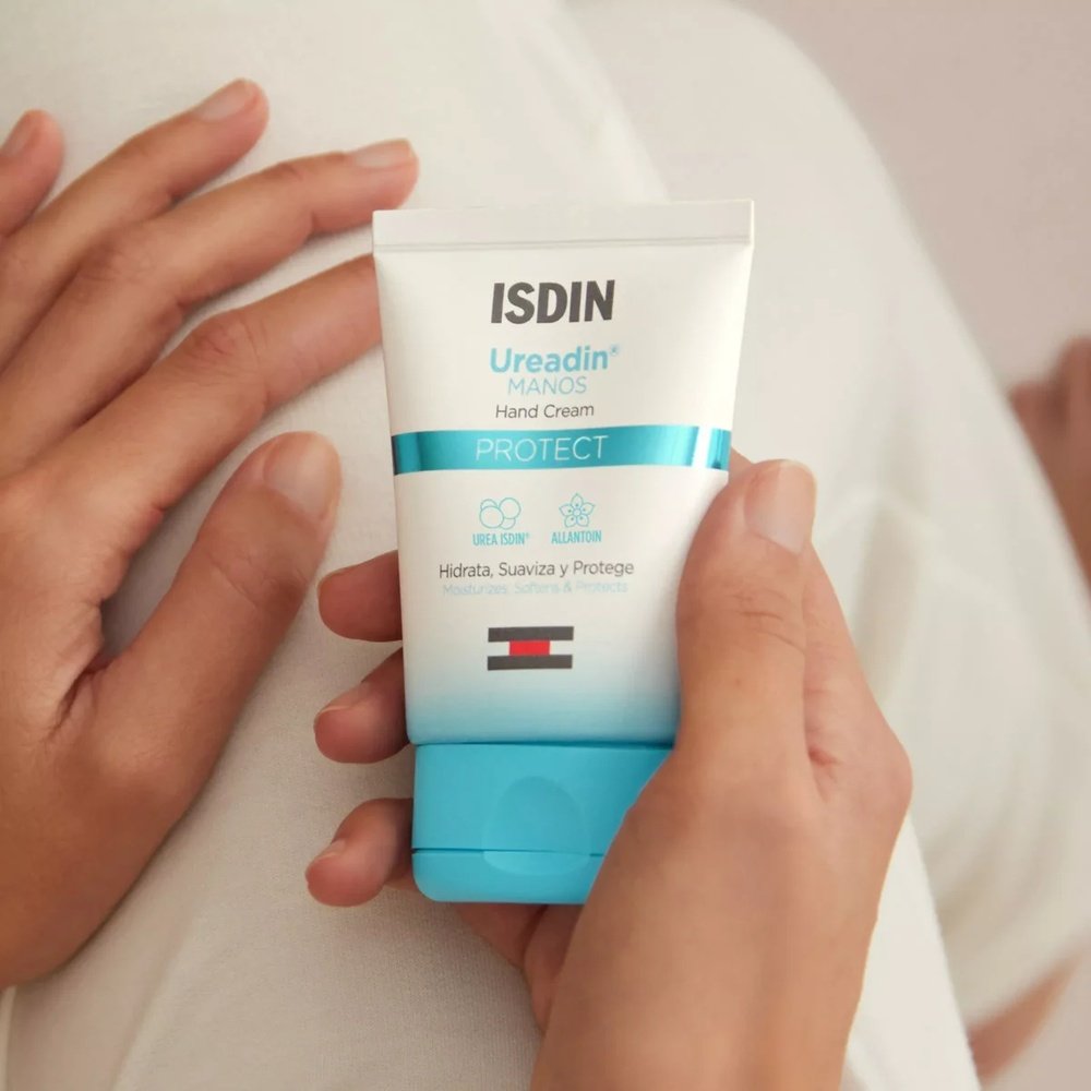 isdin – ureadin manos protect creme mains protectrice – 50ml isdin – ureadin manos protect creme mains protectrice – 50ml