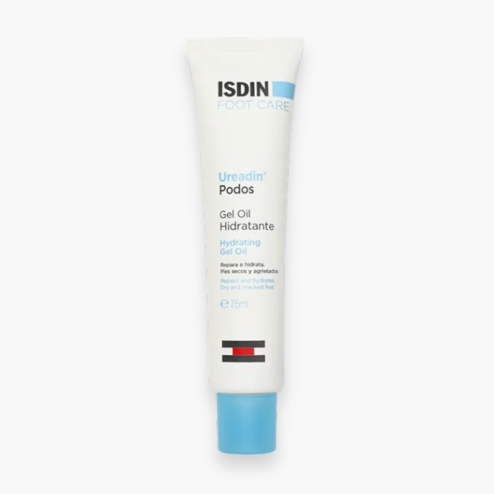 isdin – ureadin podos gel huile hydratant pieds – 75ml