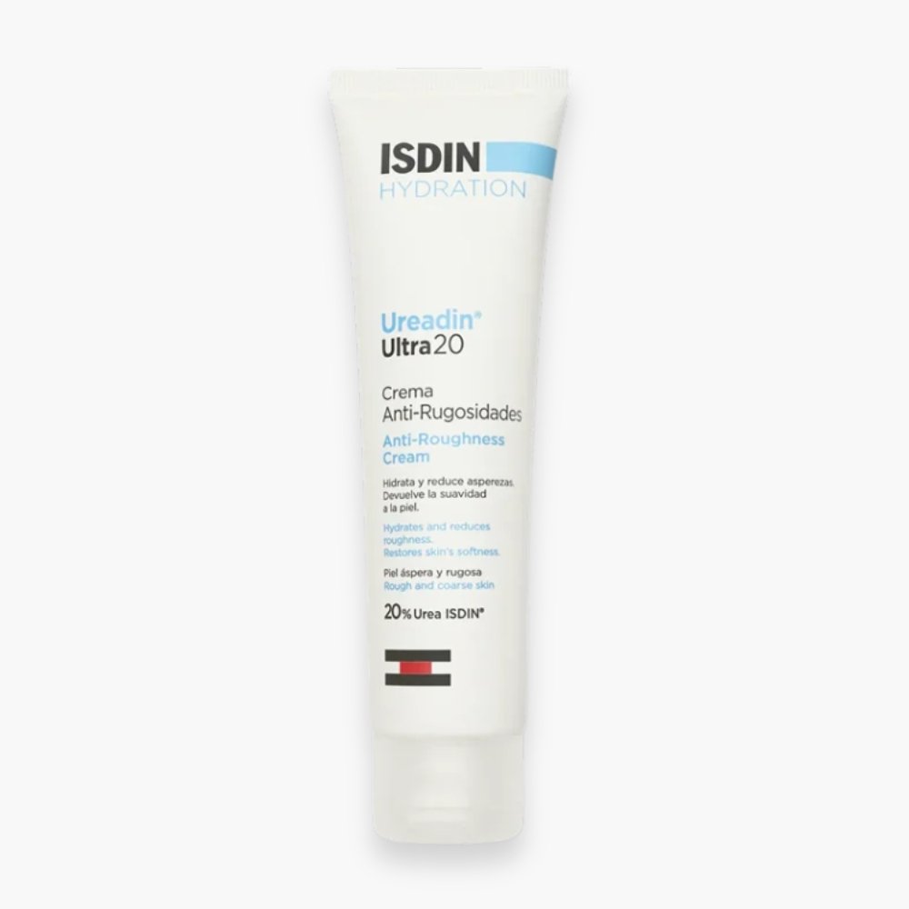 isdin – ureadin ultra 20 creme anti rugosites – 100ml