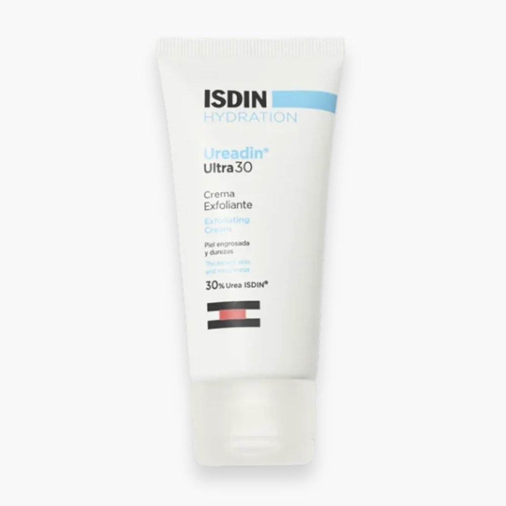 isdin – ureadin ultra 30 creme exfoliante – 50ml – (destockage)