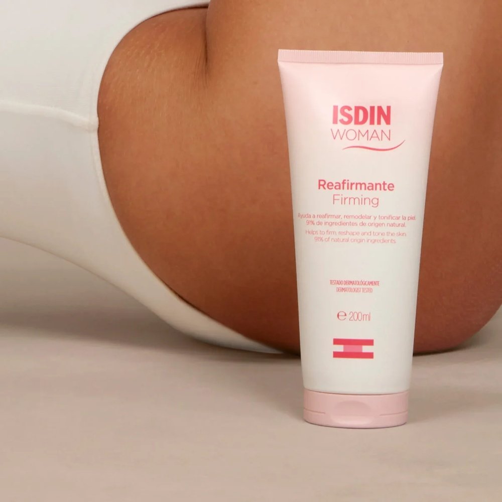 isdin – woman creme raffermissante – 200ml isdin – woman creme raffermissante – 200ml