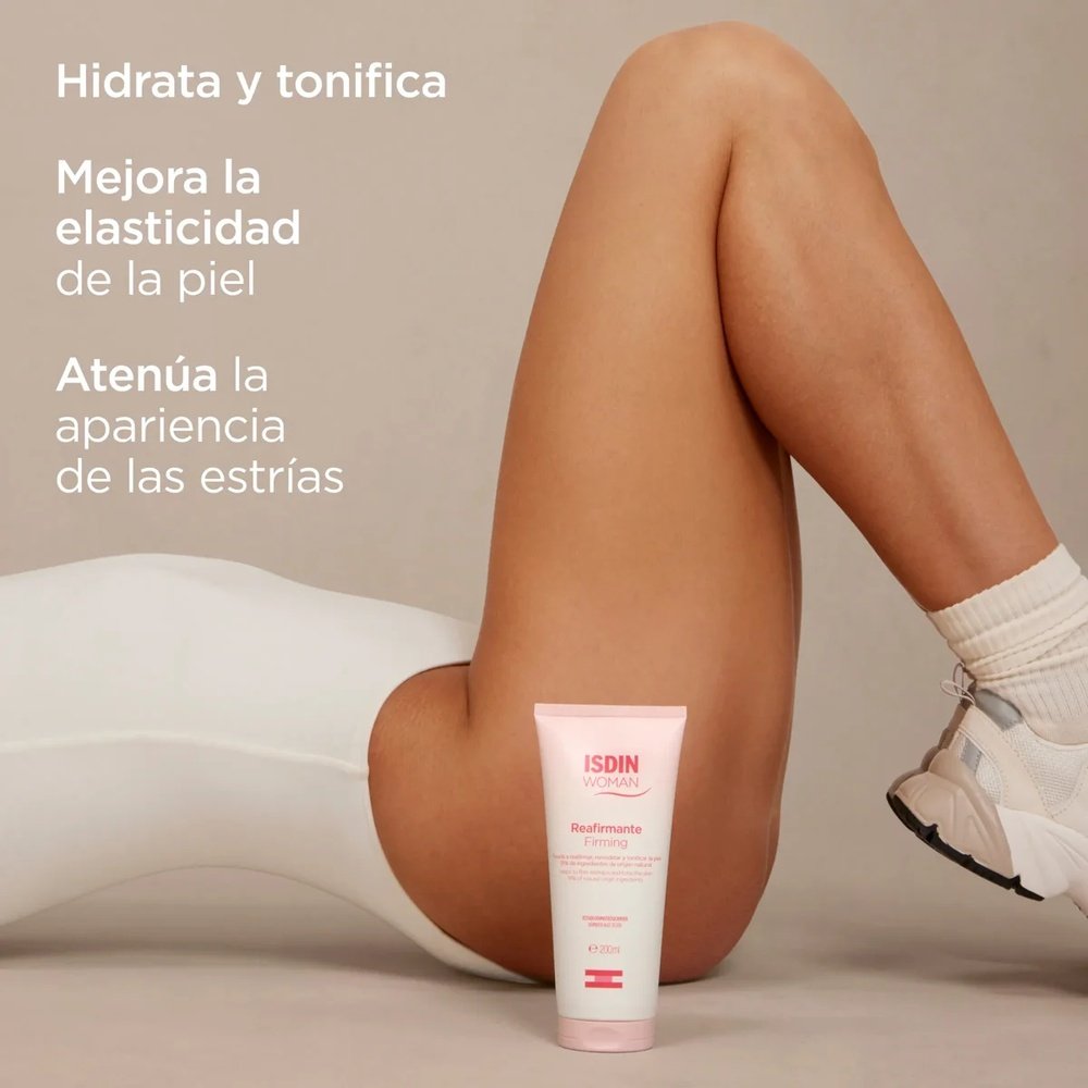 isdin – woman creme raffermissante – 200ml isdin – woman creme raffermissante – 200ml