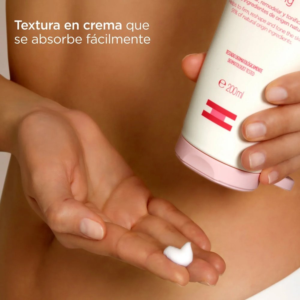 isdin – woman creme raffermissante – 200ml isdin – woman creme raffermissante – 200ml