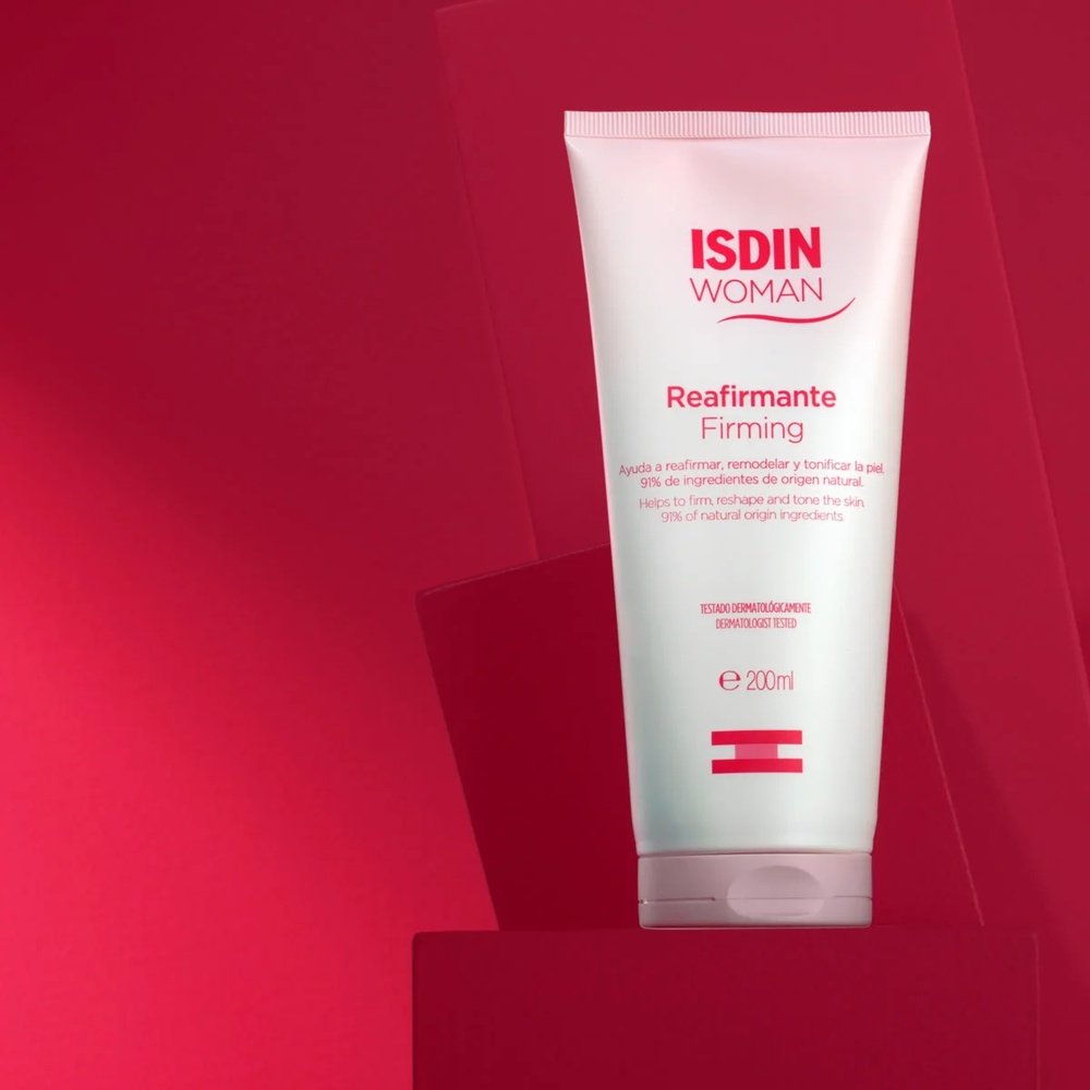 isdin – woman creme raffermissante – 200ml isdin – woman creme raffermissante – 200ml